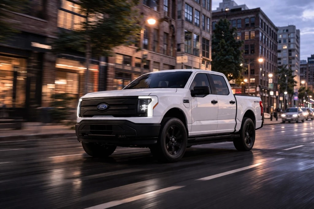 Hoofdafbeelding Ford F-150