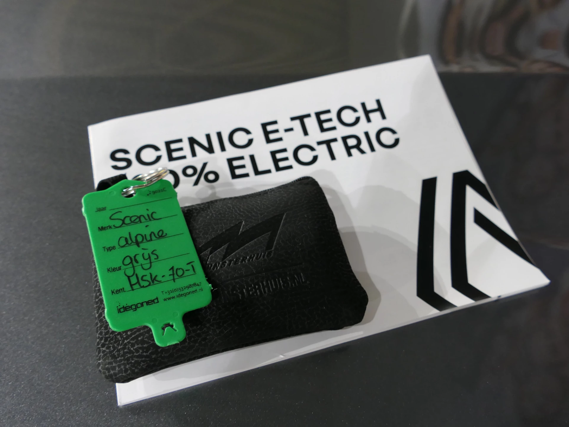 Hoofdafbeelding Renault Scénic