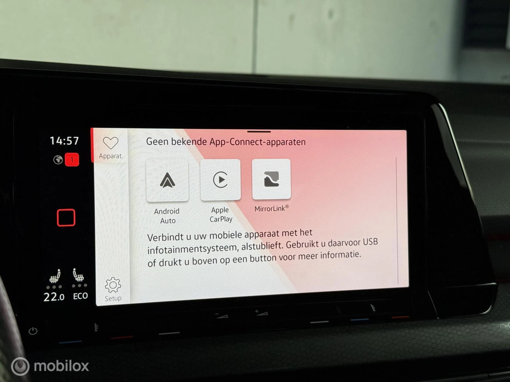 Hoofdafbeelding Volkswagen Golf