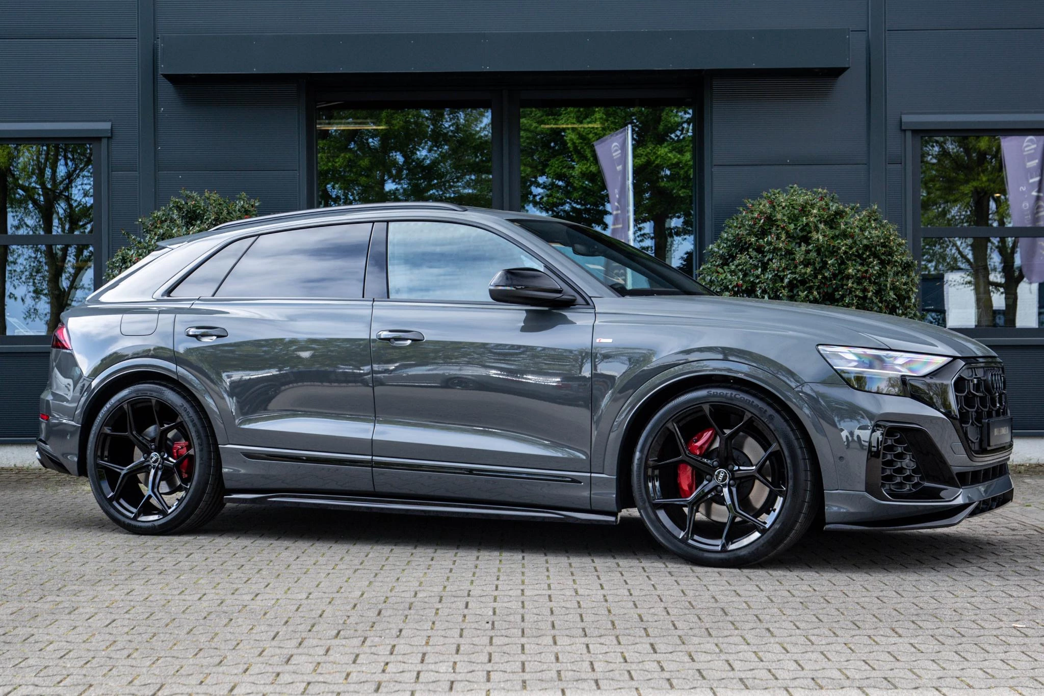 Hoofdafbeelding Audi Q8