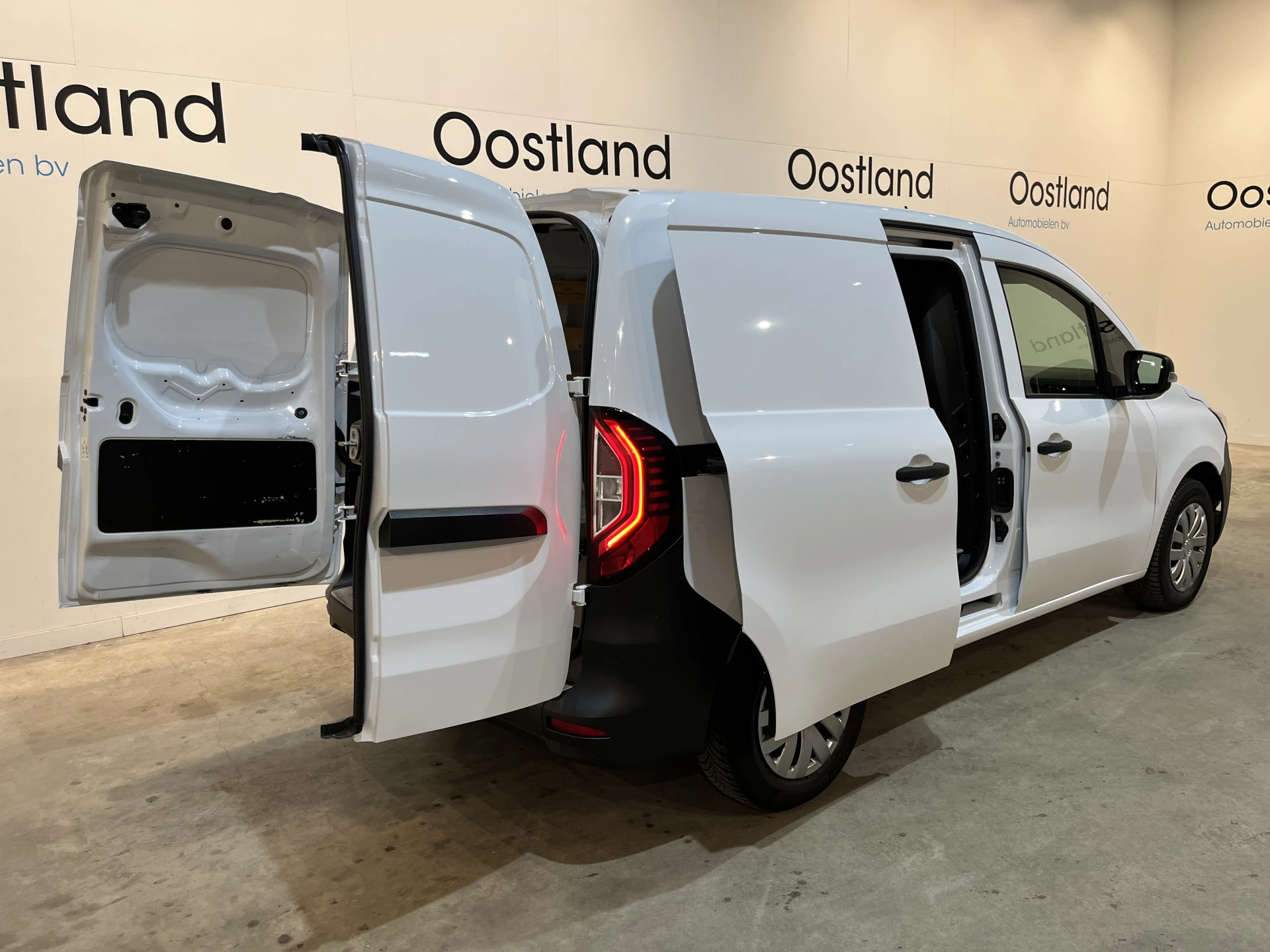 Hoofdafbeelding Renault Kangoo