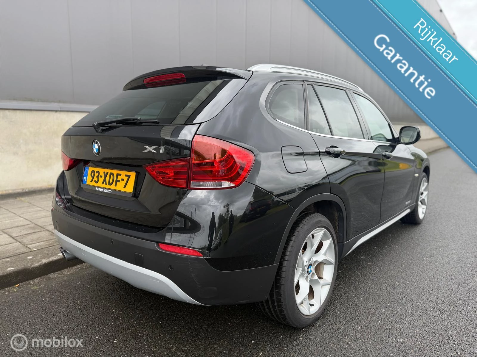 Hoofdafbeelding BMW X1