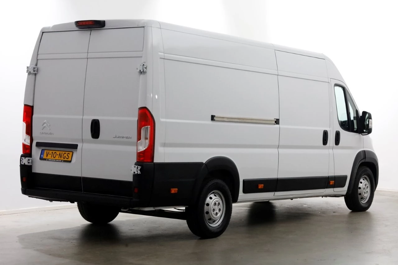 Hoofdafbeelding Citroën Jumper