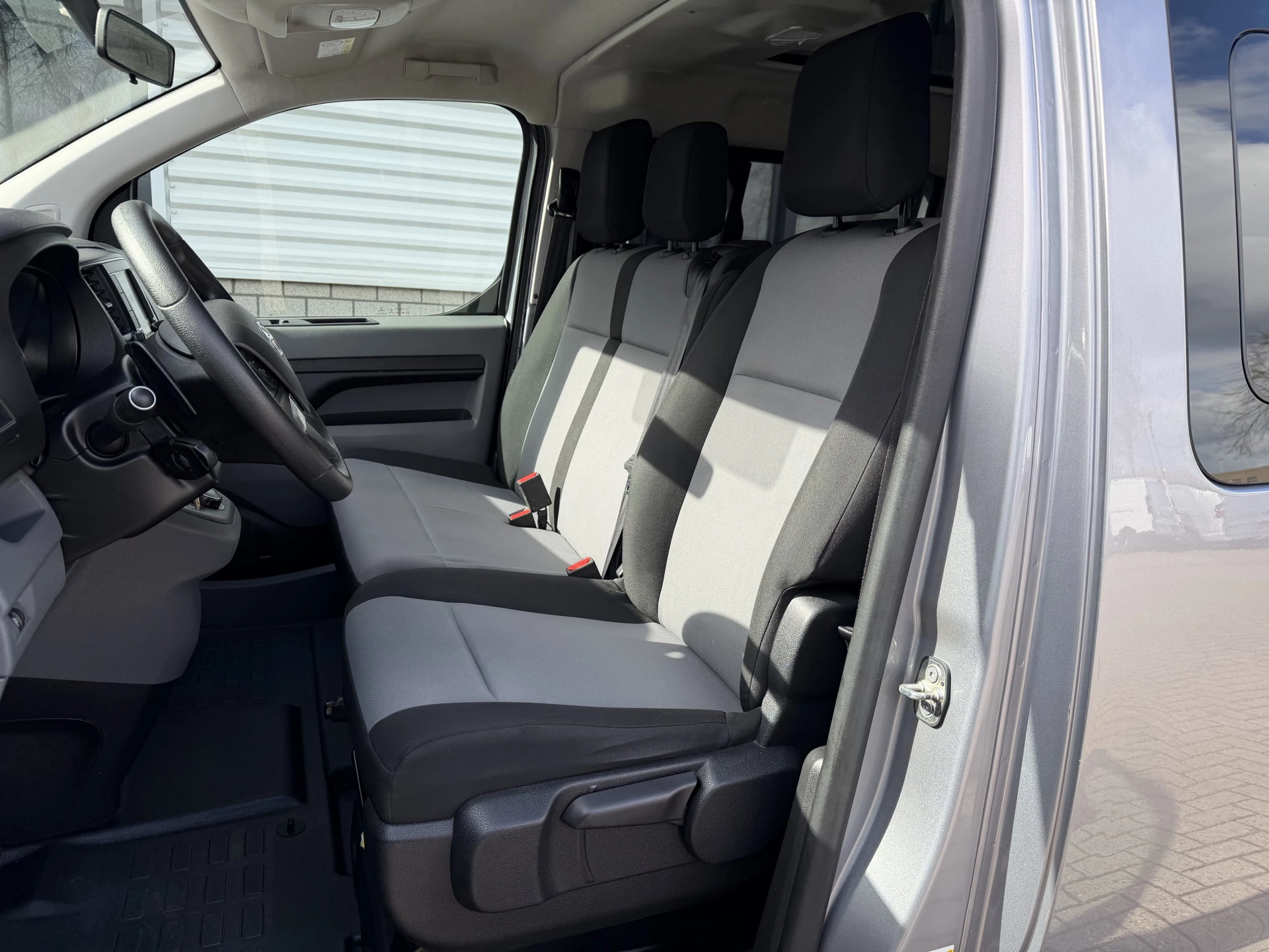 Hoofdafbeelding Toyota ProAce