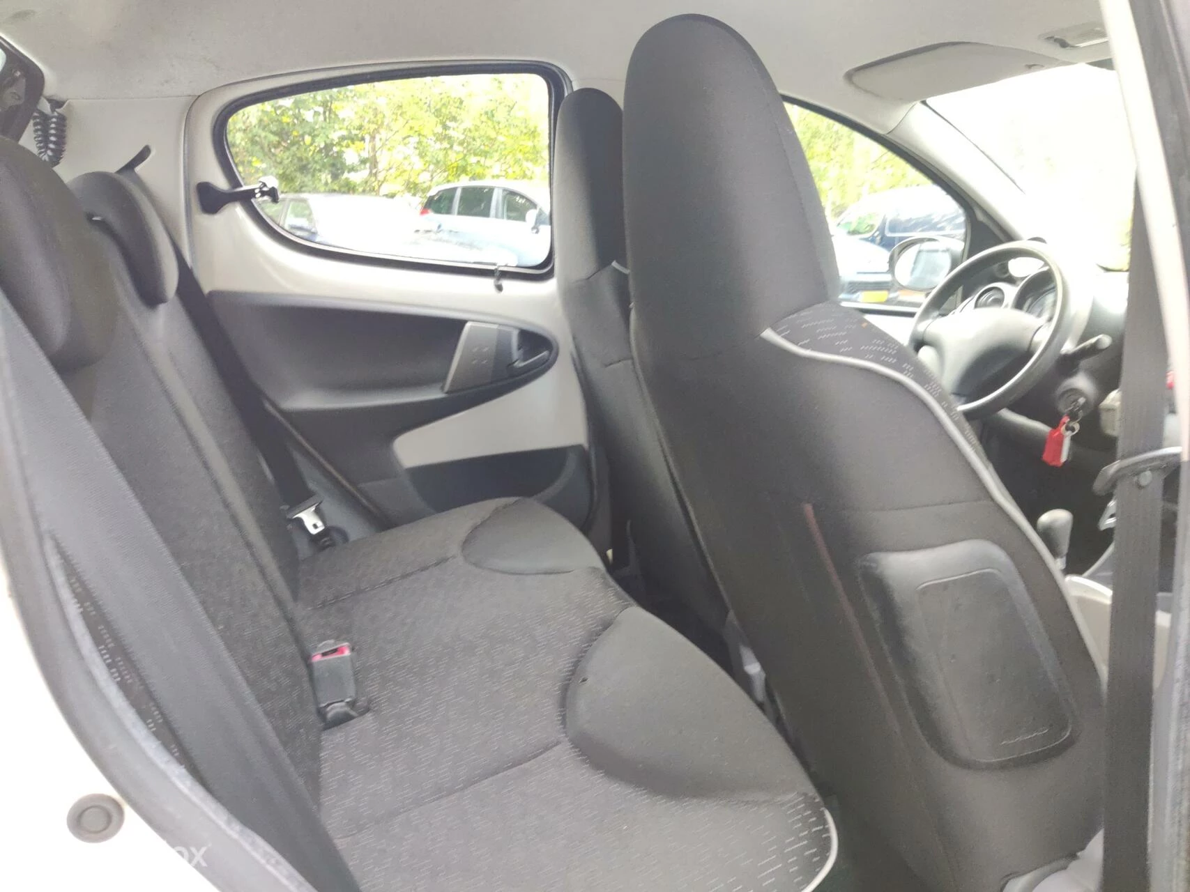 Hoofdafbeelding Peugeot 107