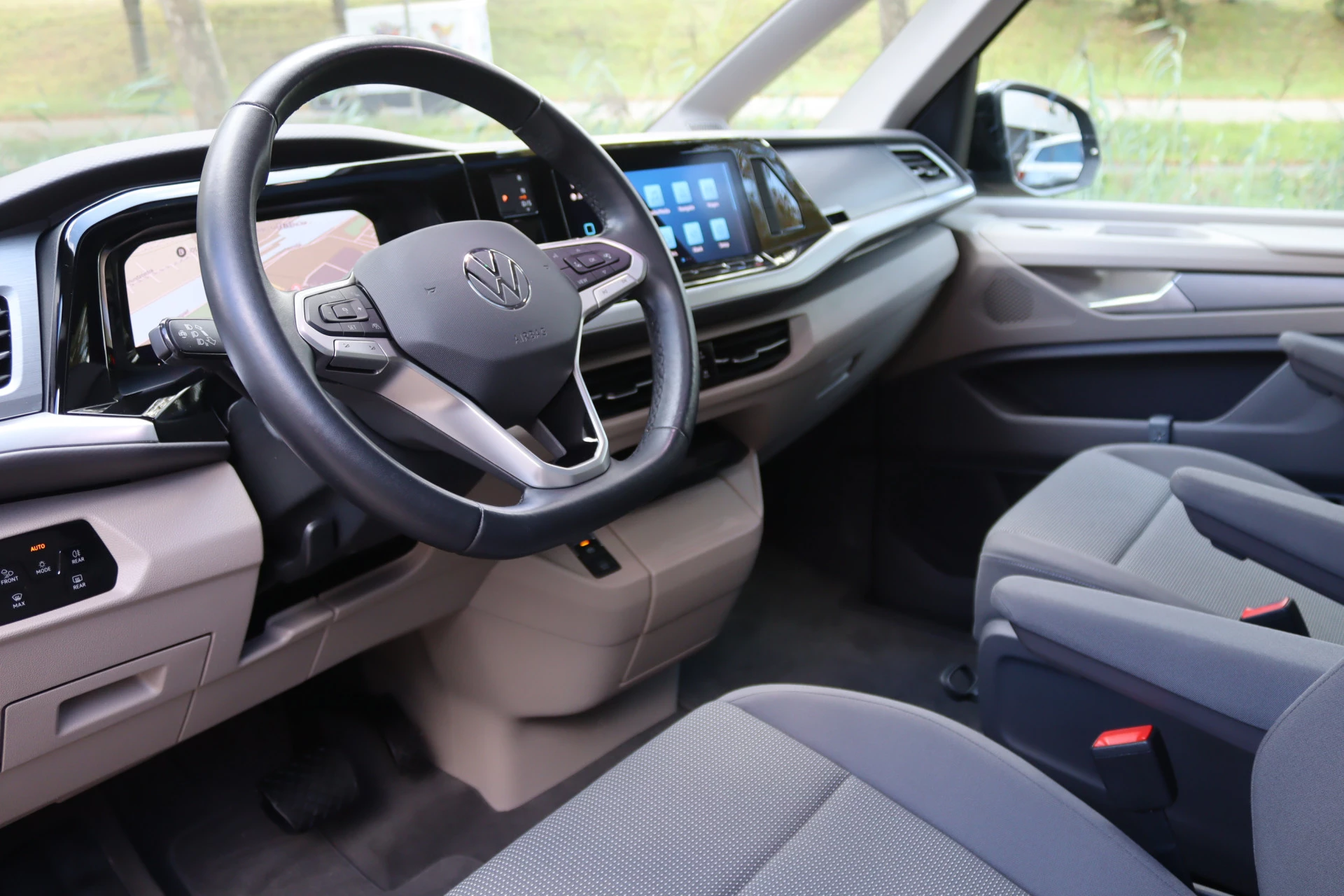 Hoofdafbeelding Volkswagen Multivan