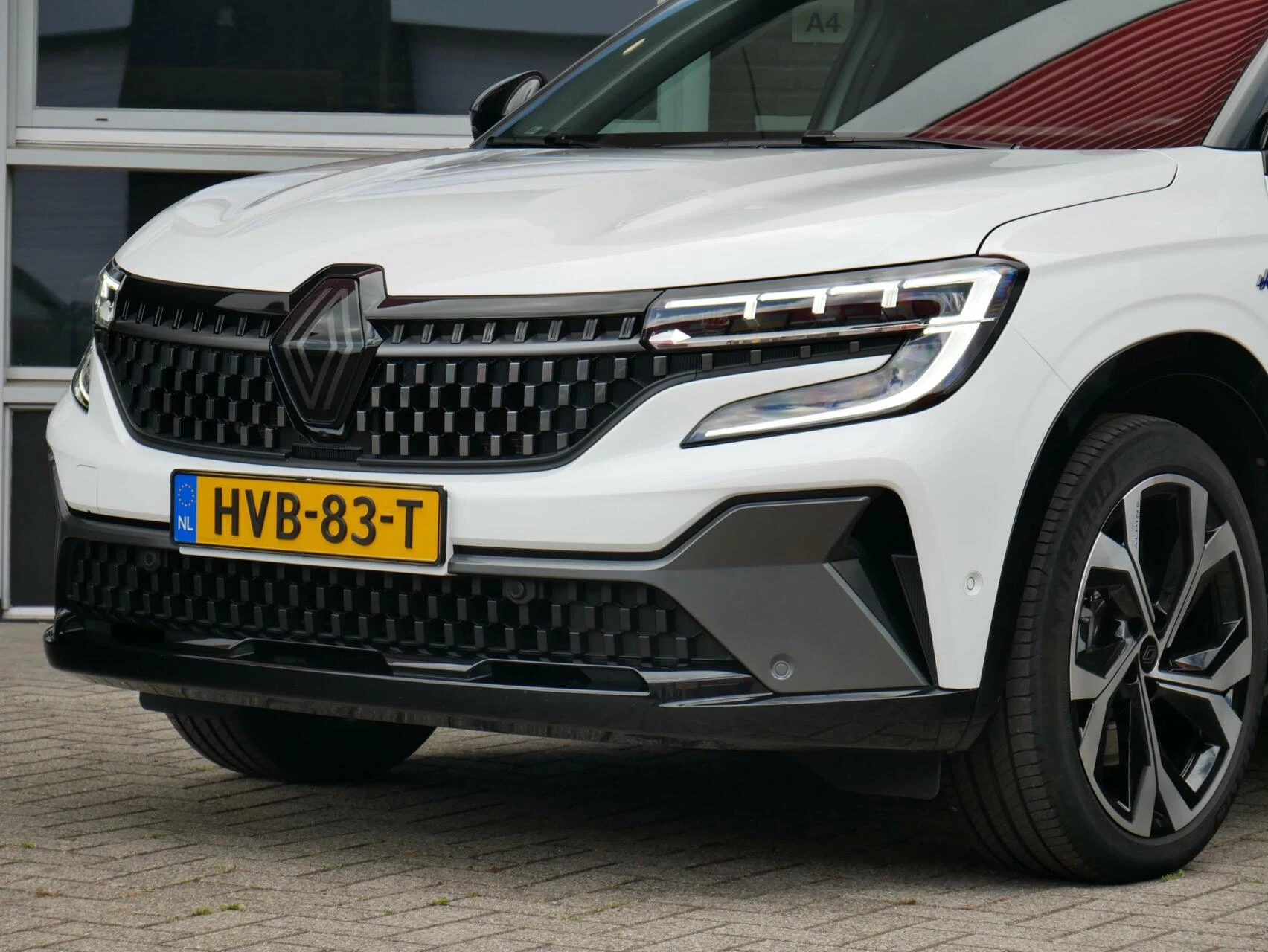 Hoofdafbeelding Renault Austral