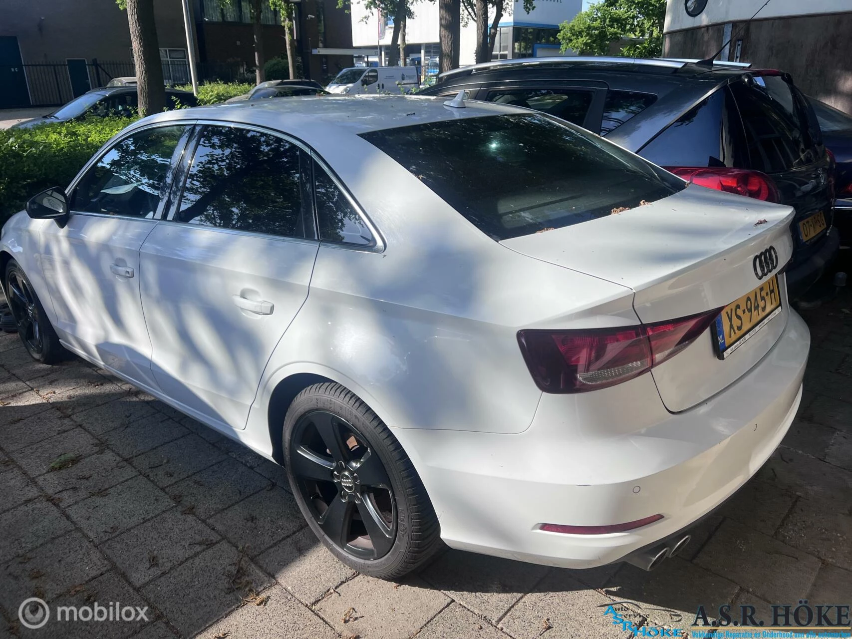 Hoofdafbeelding Audi A3