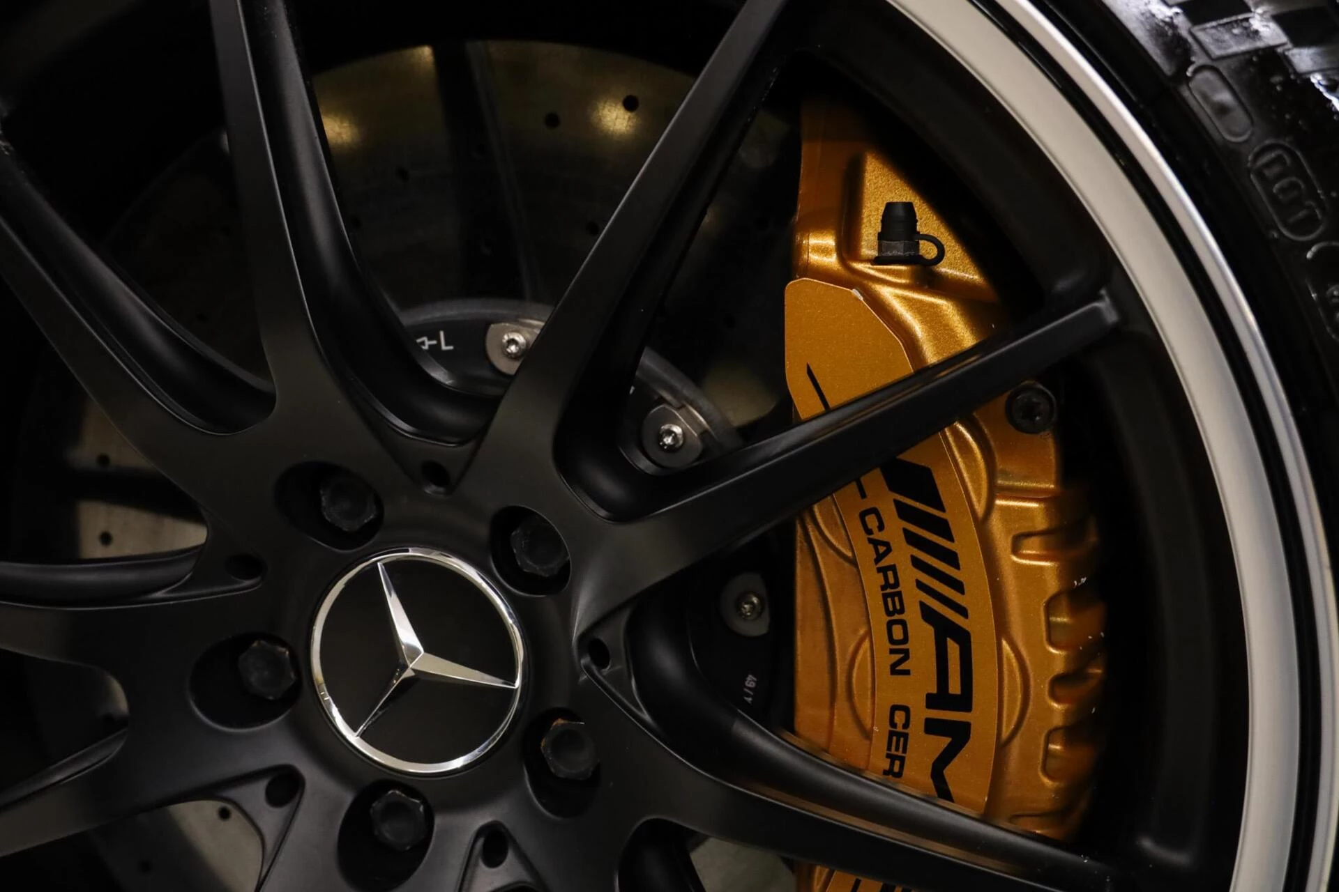 Hoofdafbeelding Mercedes-Benz AMG GT