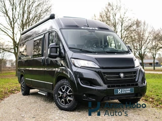 Hoofdafbeelding Sunlight Cliff 600 Sunlight Cliff 600 Adventure Edition Busbiker, Carplay, Achteruitrijcamera