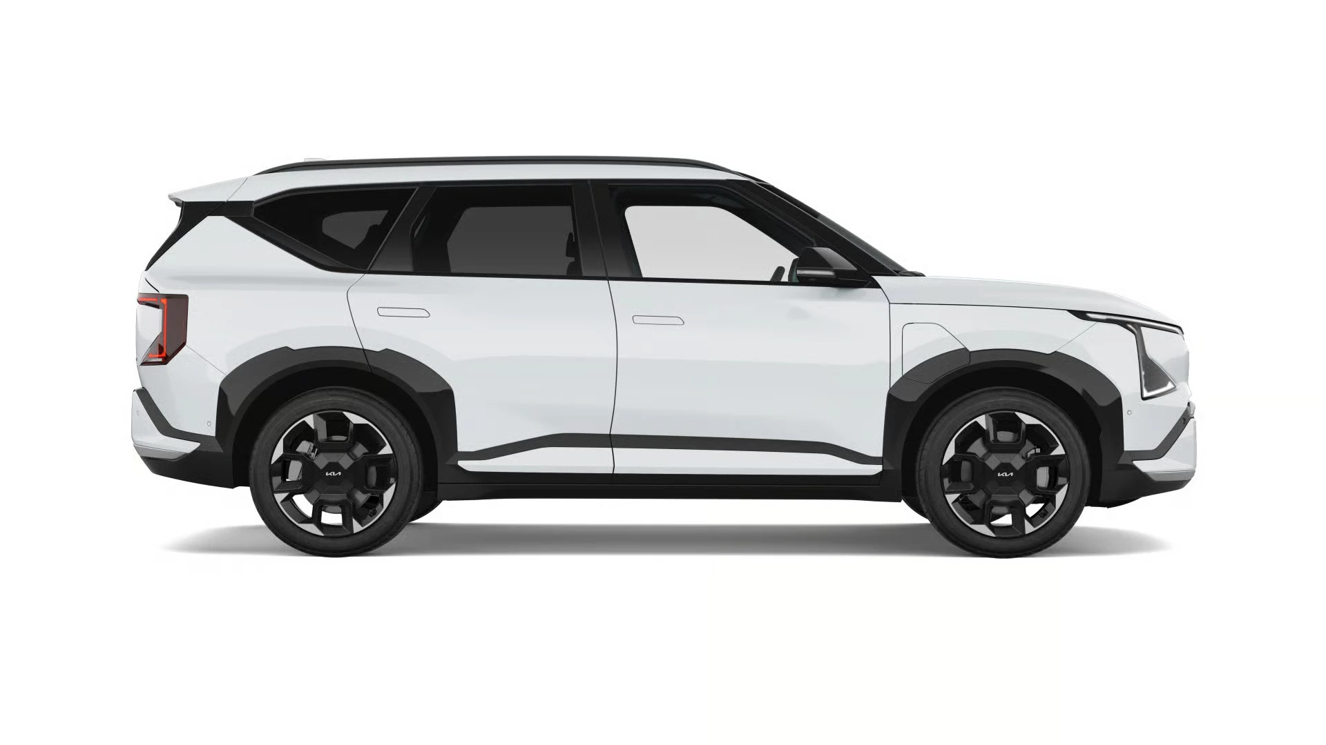 Hoofdafbeelding Kia EV5