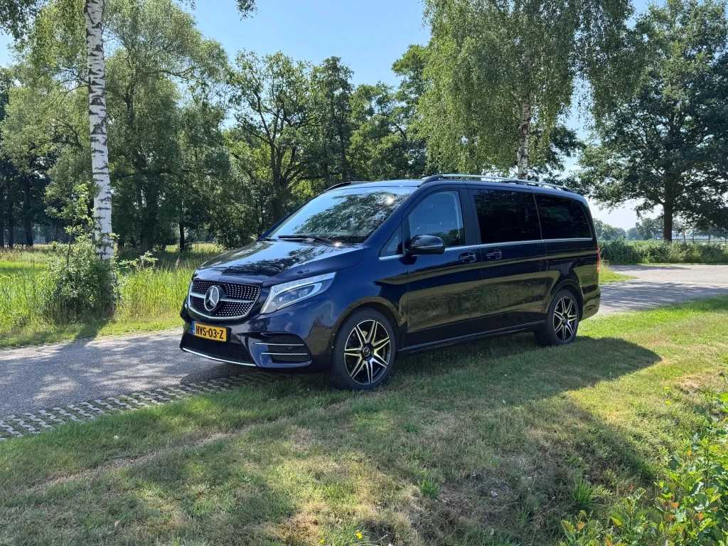 Hoofdafbeelding Mercedes-Benz V-Klasse