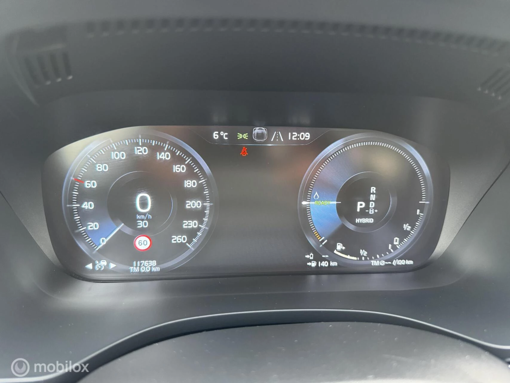 Hoofdafbeelding Volvo XC60