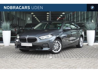 BMW 2 Serie Gran Coupé 218i High Executive Automaat / Live Cockpit Professional / Stoelverwarming / Cruise Control / Leder / LED