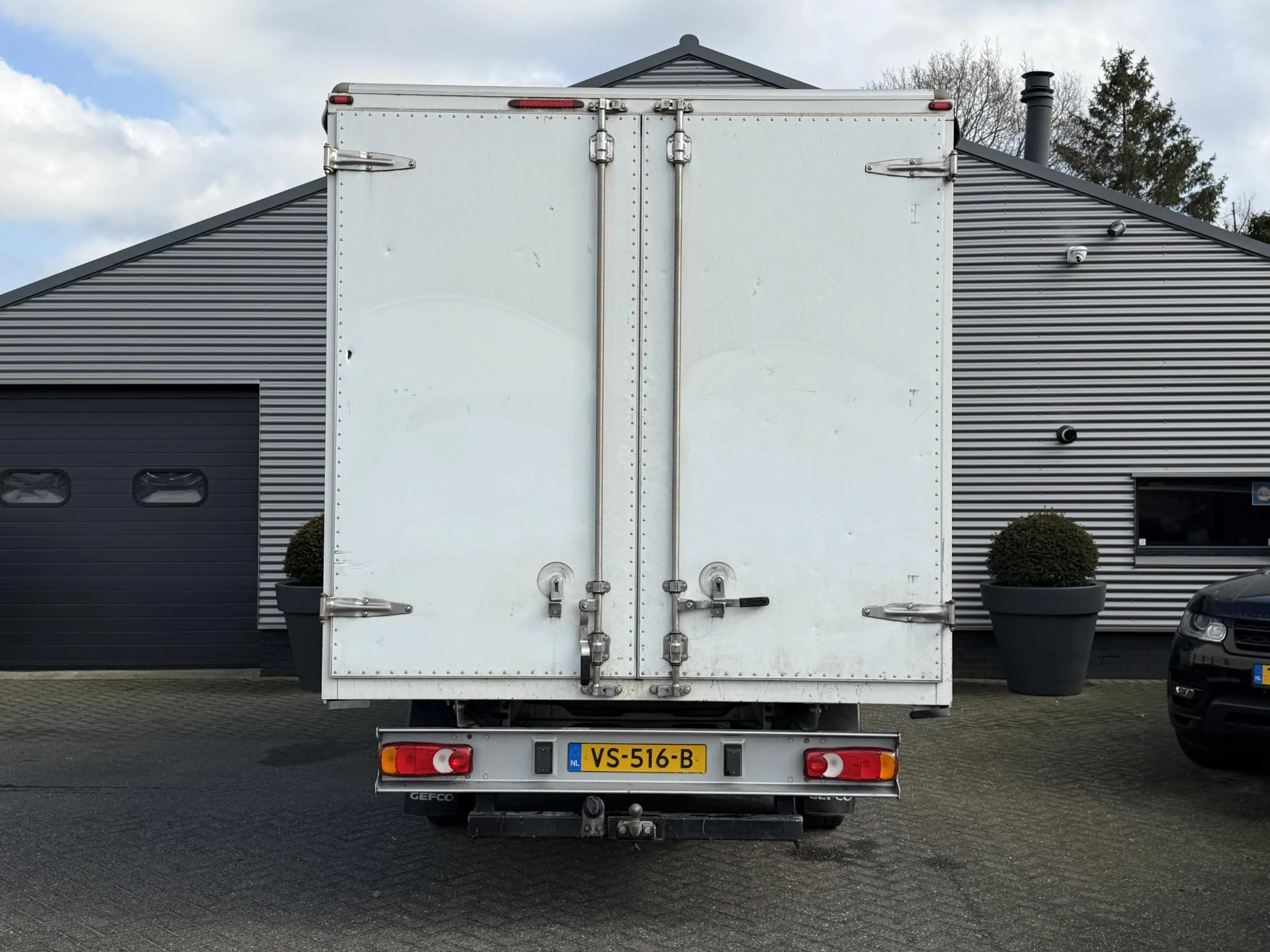 Hoofdafbeelding Peugeot Boxer