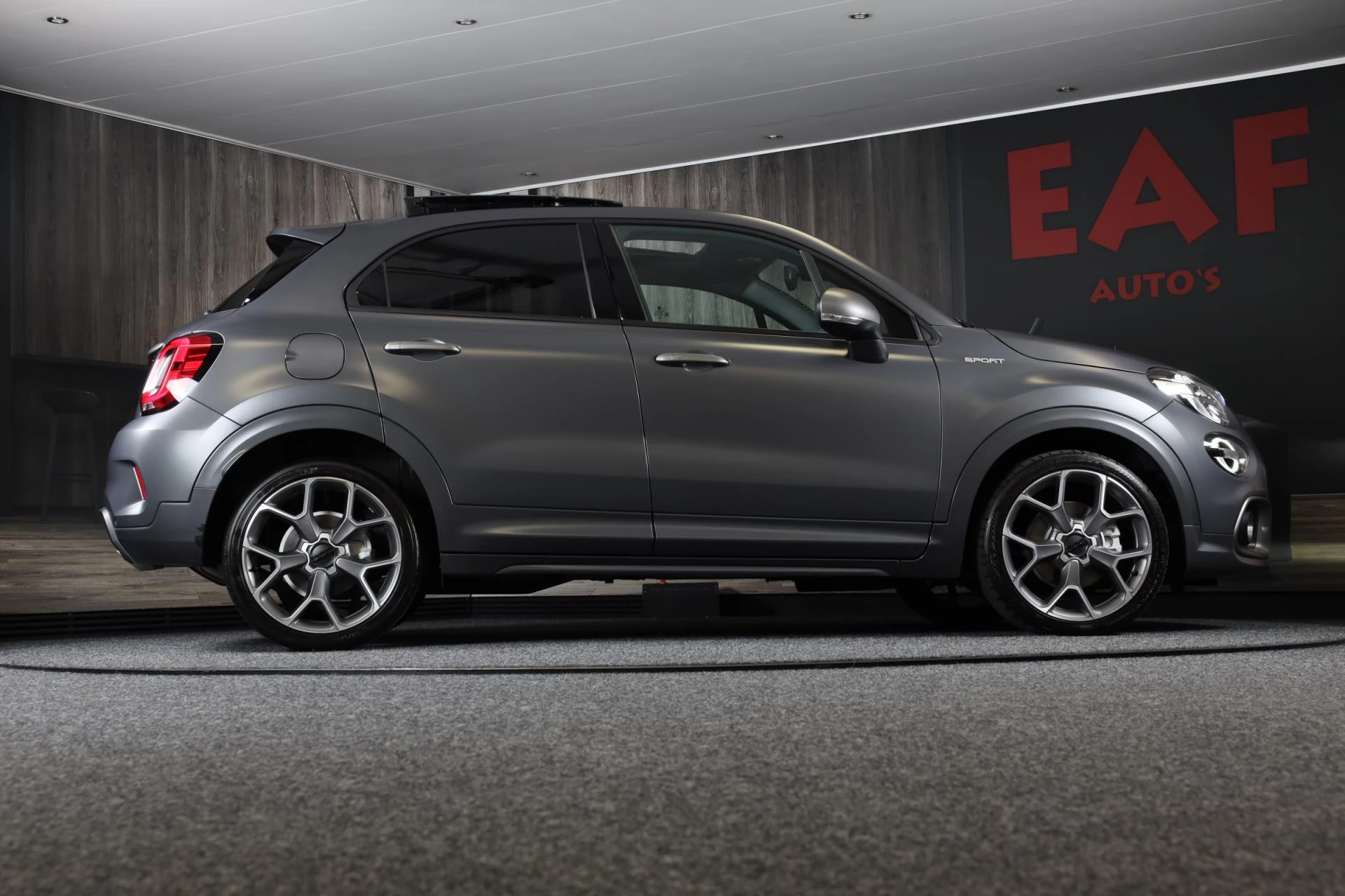 Hoofdafbeelding Fiat 500X