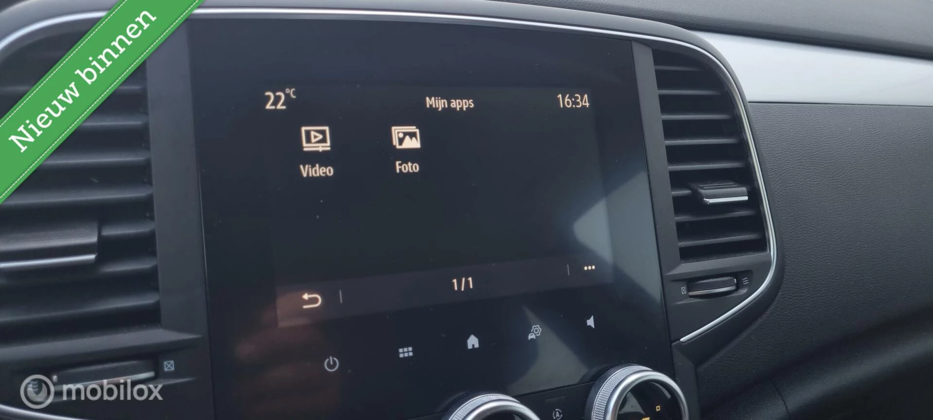 Hoofdafbeelding Renault Talisman