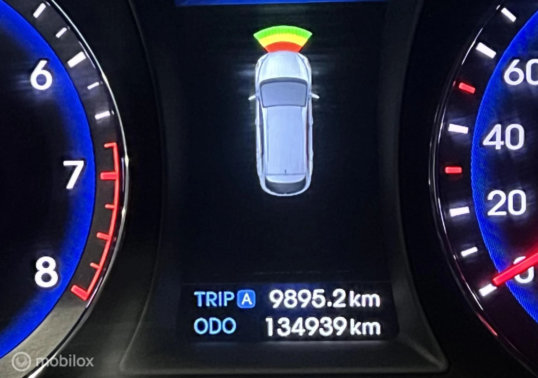 Hoofdafbeelding Hyundai i40