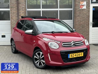 Citroen C1 1.0 e-VTi Airscape Shine | Clima | Leder | Camera