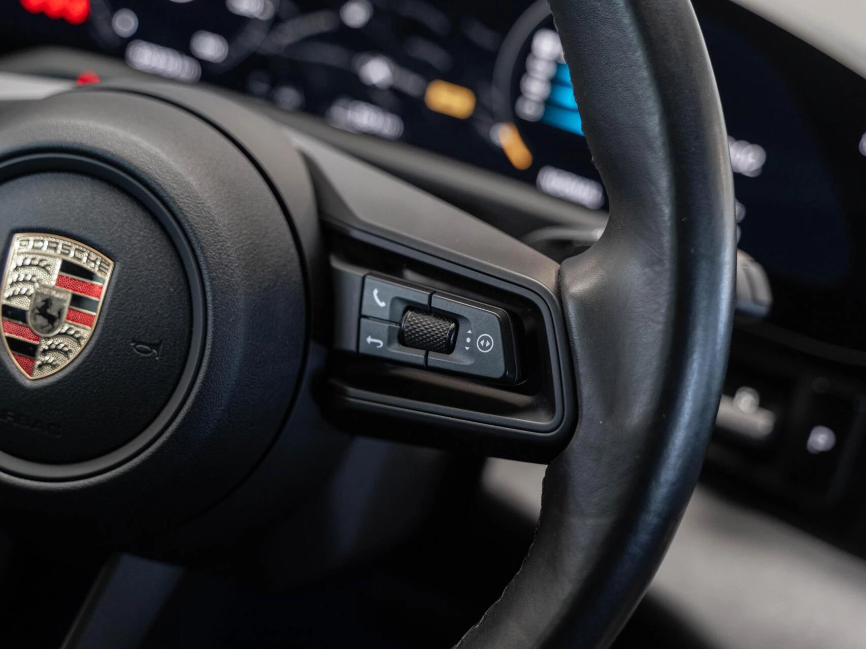 Hoofdafbeelding Porsche Taycan