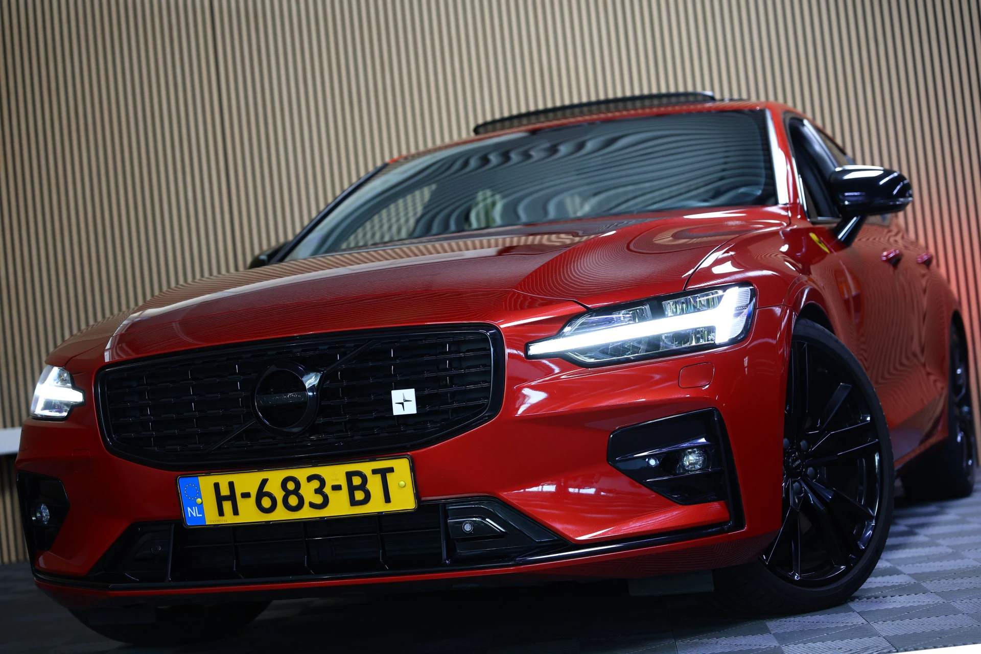 Hoofdafbeelding Volvo S60