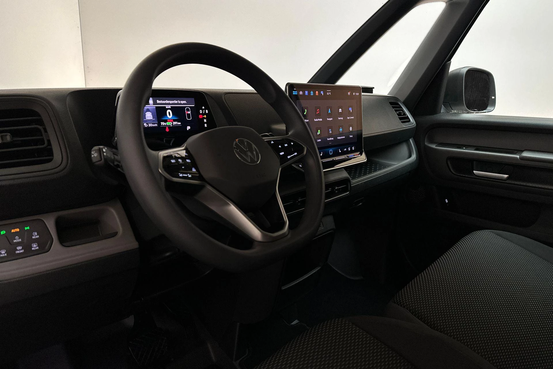 Hoofdafbeelding Volkswagen ID. Buzz Cargo