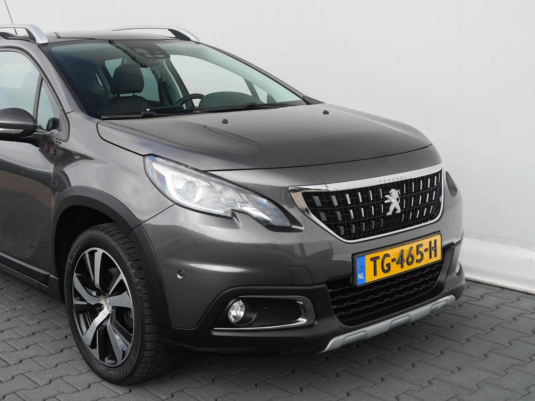 Hoofdafbeelding Peugeot 2008