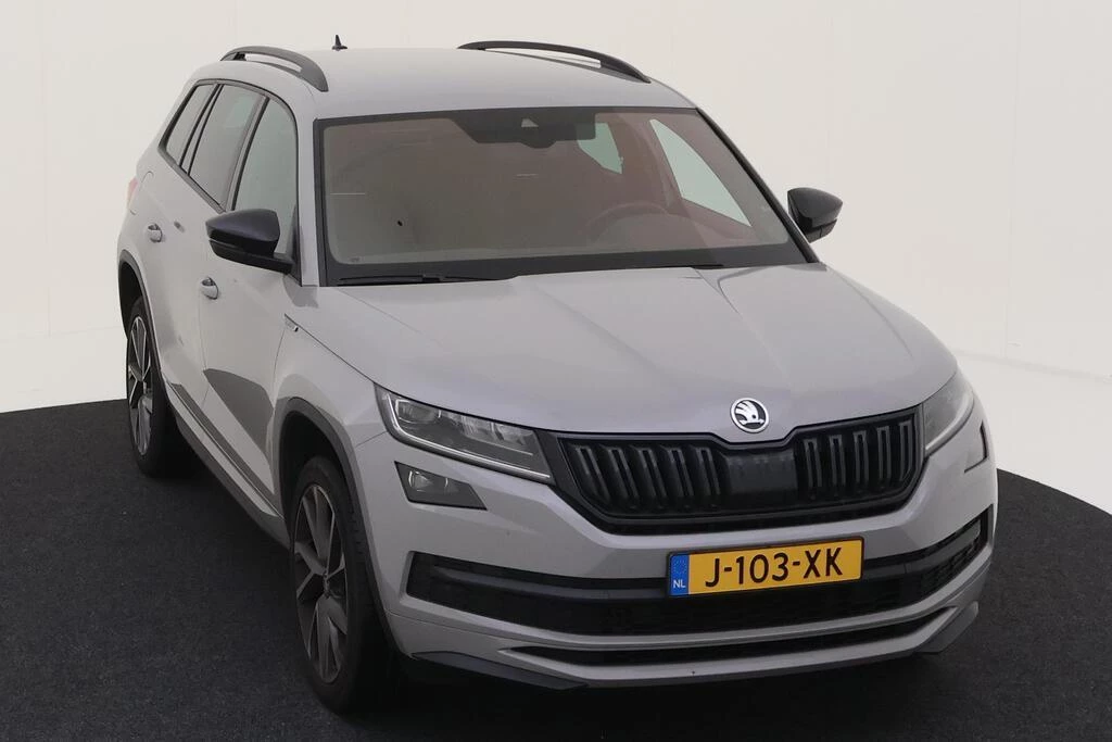 Hoofdafbeelding Škoda Kodiaq