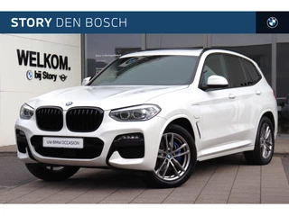 BMW X3 xDrive30e High Executive M Sport Automaat / Panoramadak / Trekhaak / LED / Active Cruise Control / Comfort Access / Gesture Control / Head-Up / Stuurverwarming