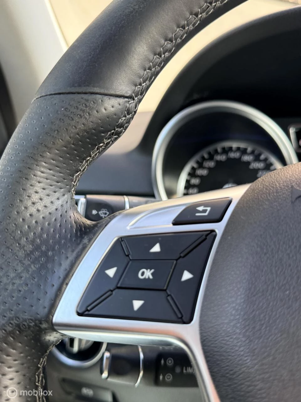 Hoofdafbeelding Mercedes-Benz M-Klasse