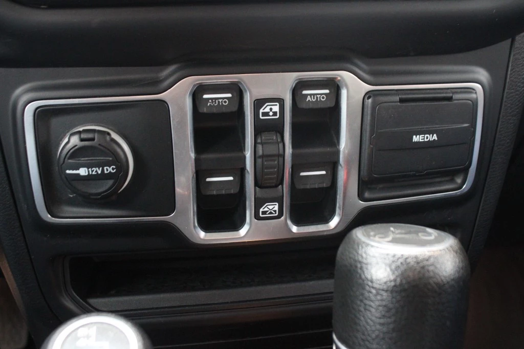 Hoofdafbeelding Jeep Wrangler