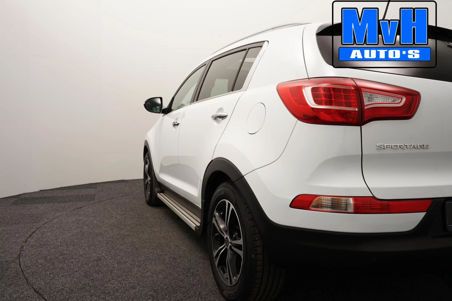 Hoofdafbeelding Kia Sportage
