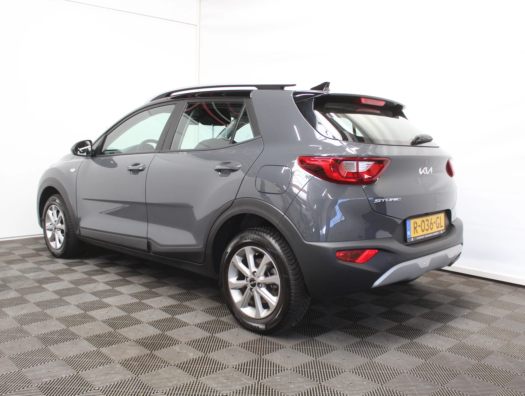 Hoofdafbeelding Kia Stonic
