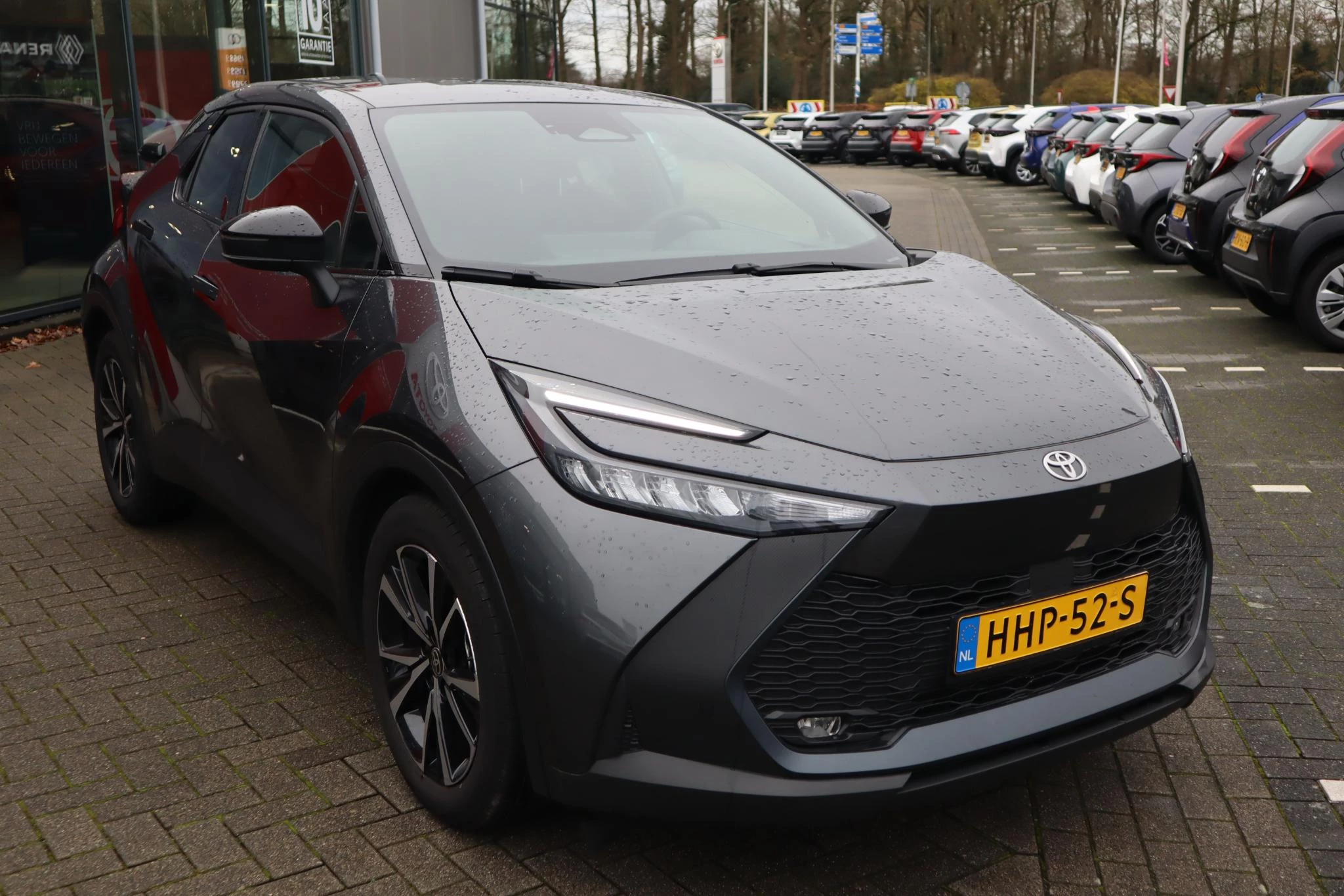 Hoofdafbeelding Toyota C-HR