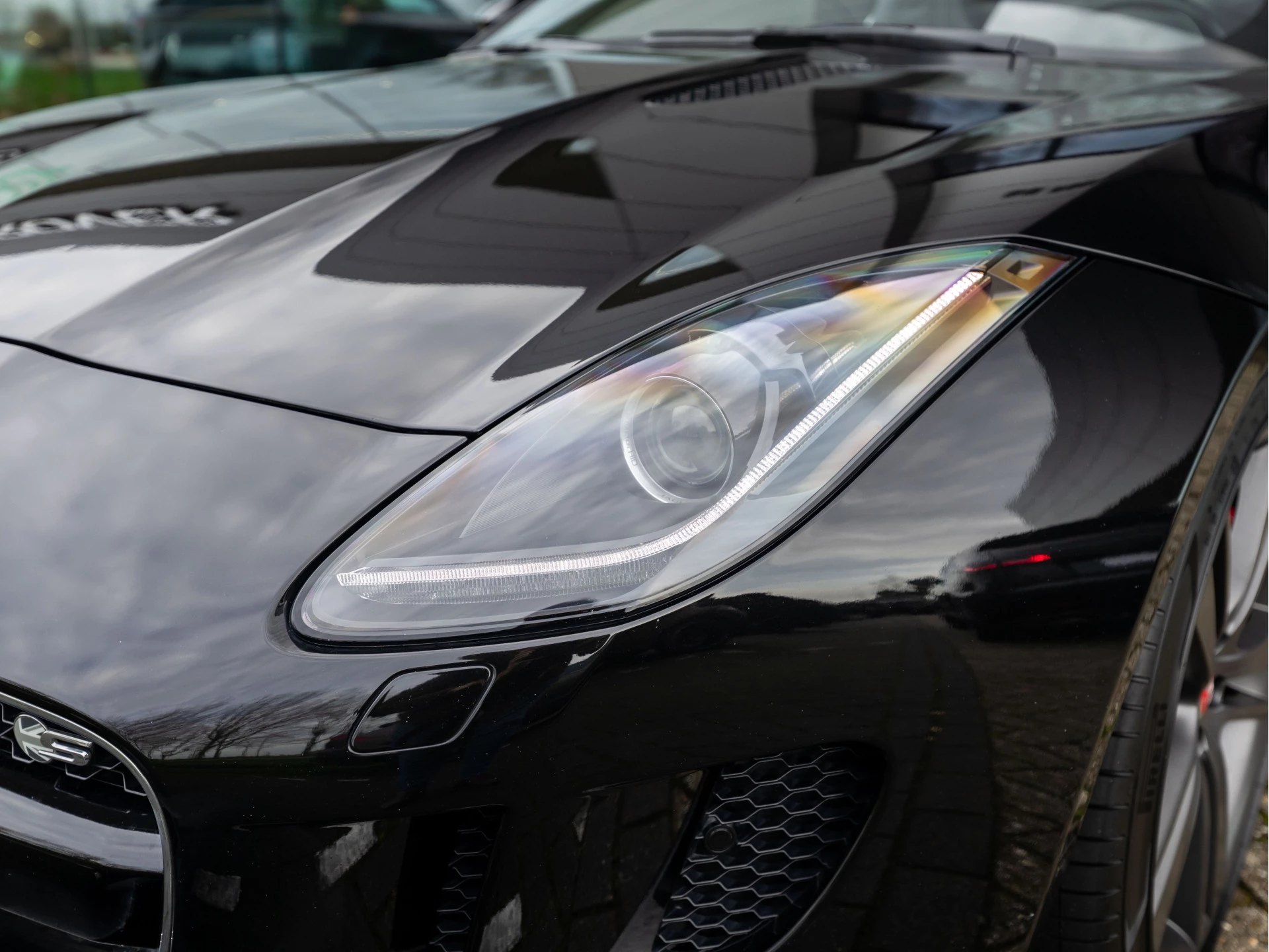 Hoofdafbeelding Jaguar F-Type