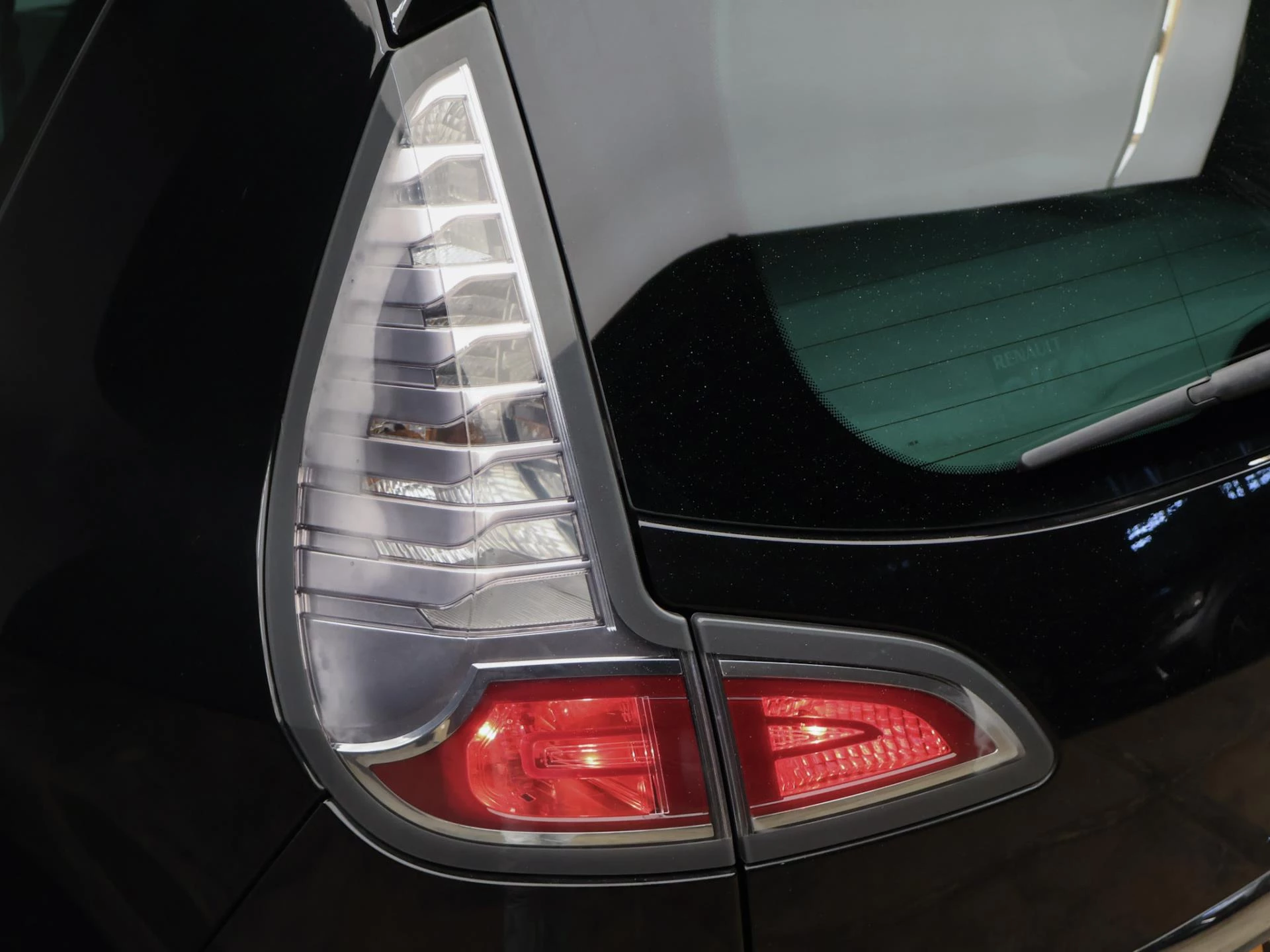 Hoofdafbeelding Renault Scénic