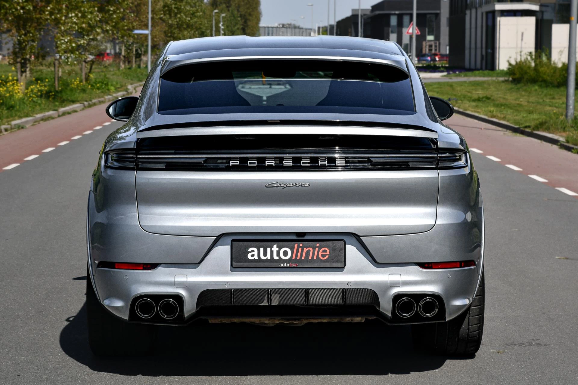 Hoofdafbeelding Porsche Cayenne
