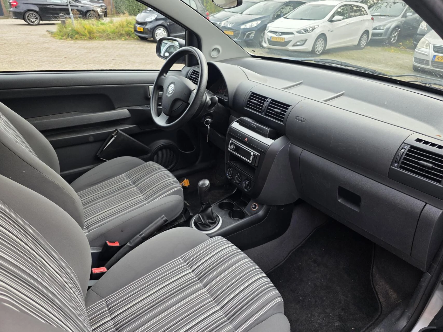 Hoofdafbeelding Volkswagen Fox