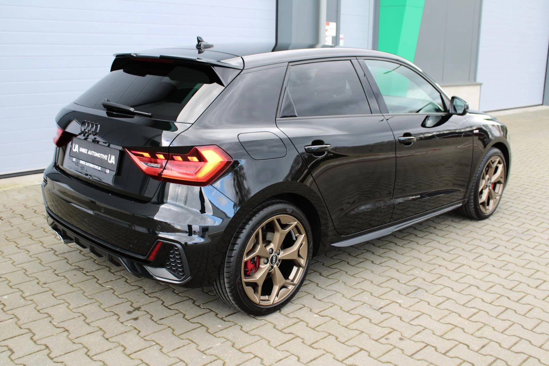 Hoofdafbeelding Audi A1 Sportback