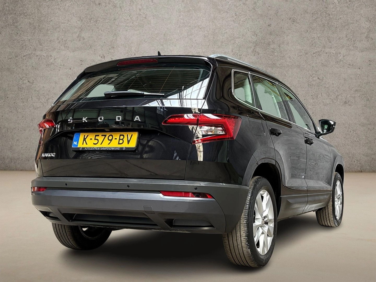 Hoofdafbeelding Škoda Karoq