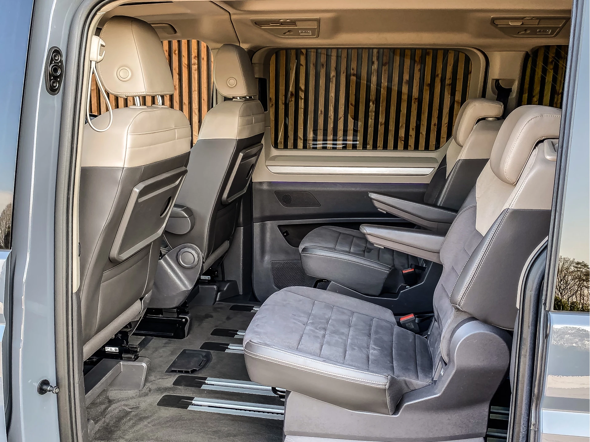 Hoofdafbeelding Volkswagen Multivan