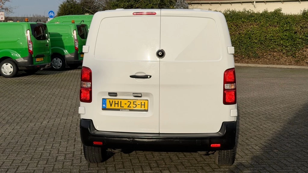 Hoofdafbeelding Opel Vivaro