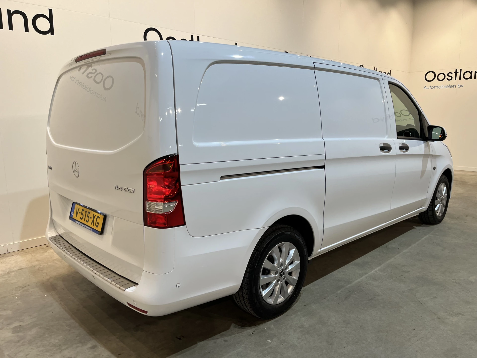 Hoofdafbeelding Mercedes-Benz Vito