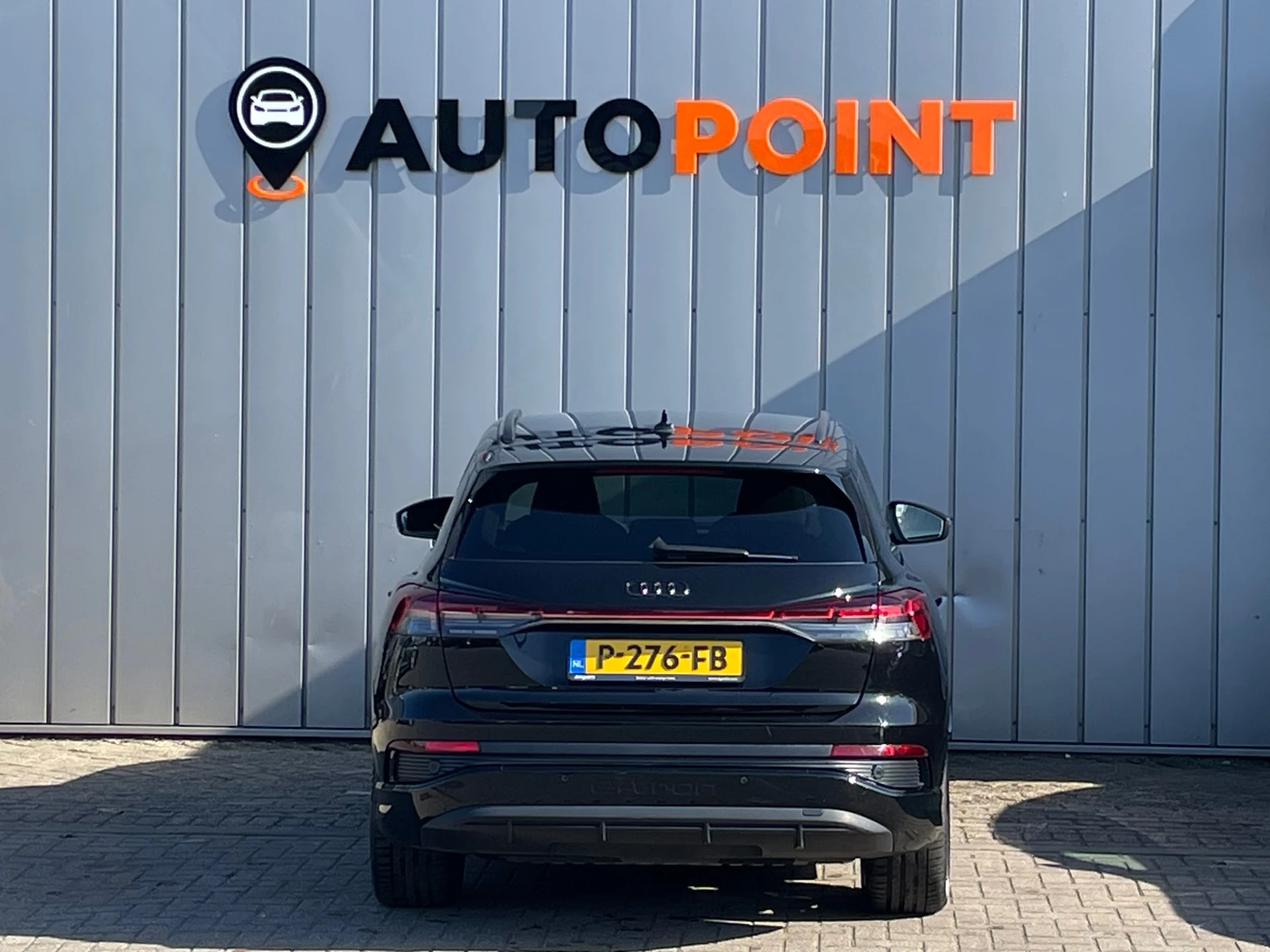 Hoofdafbeelding Audi Q4 e-tron