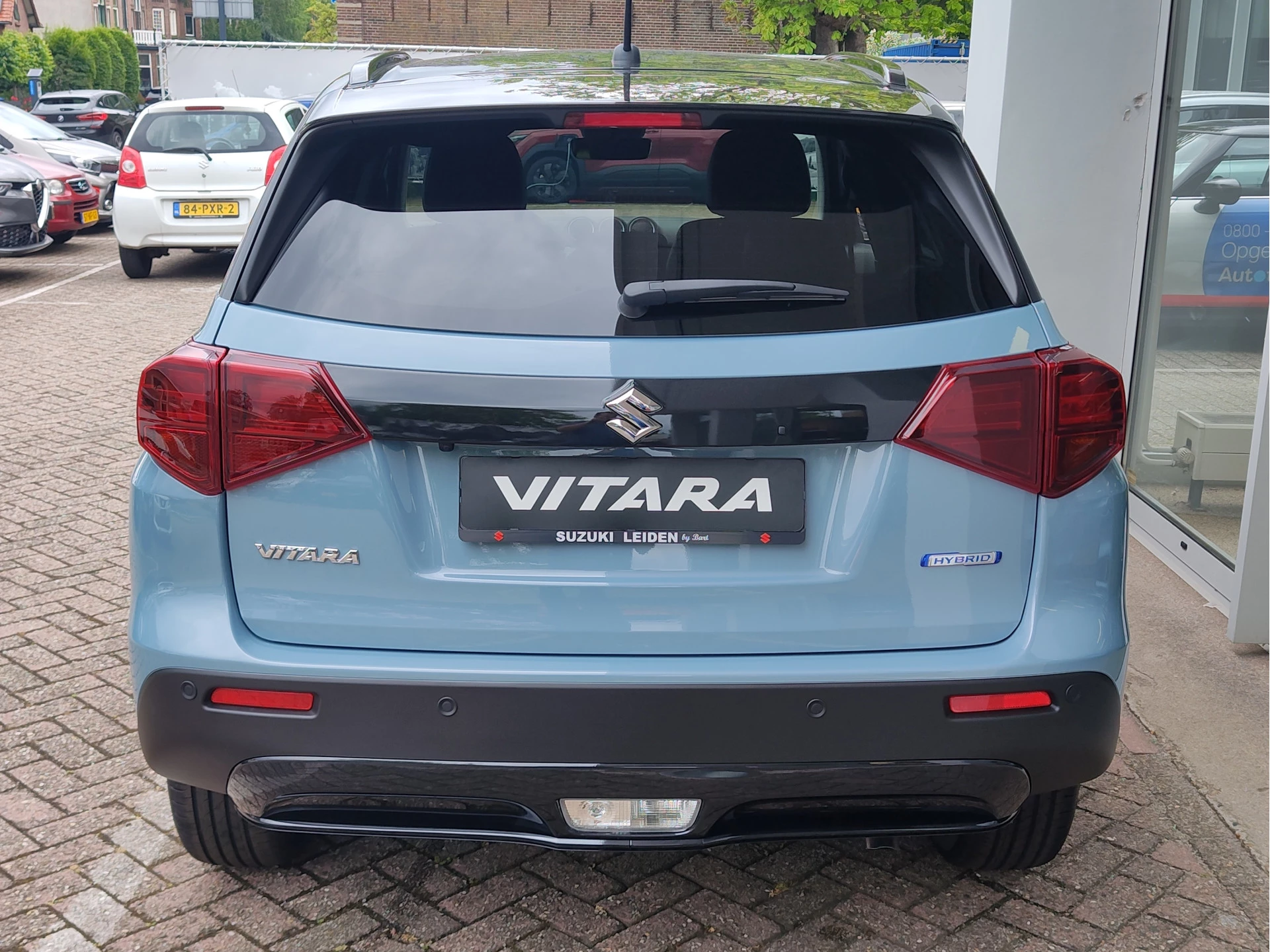 Hoofdafbeelding Suzuki Vitara