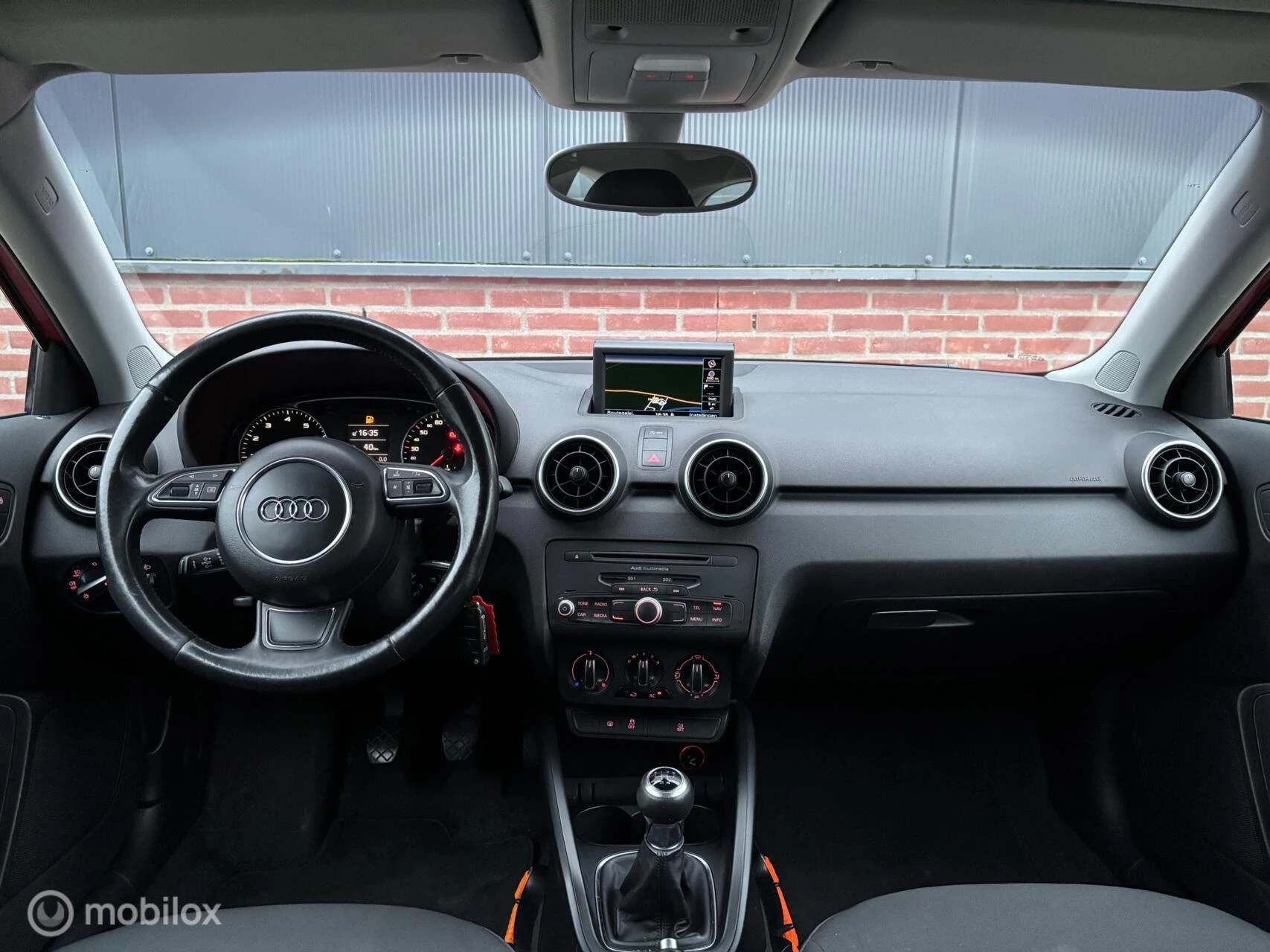 Hoofdafbeelding Audi A1