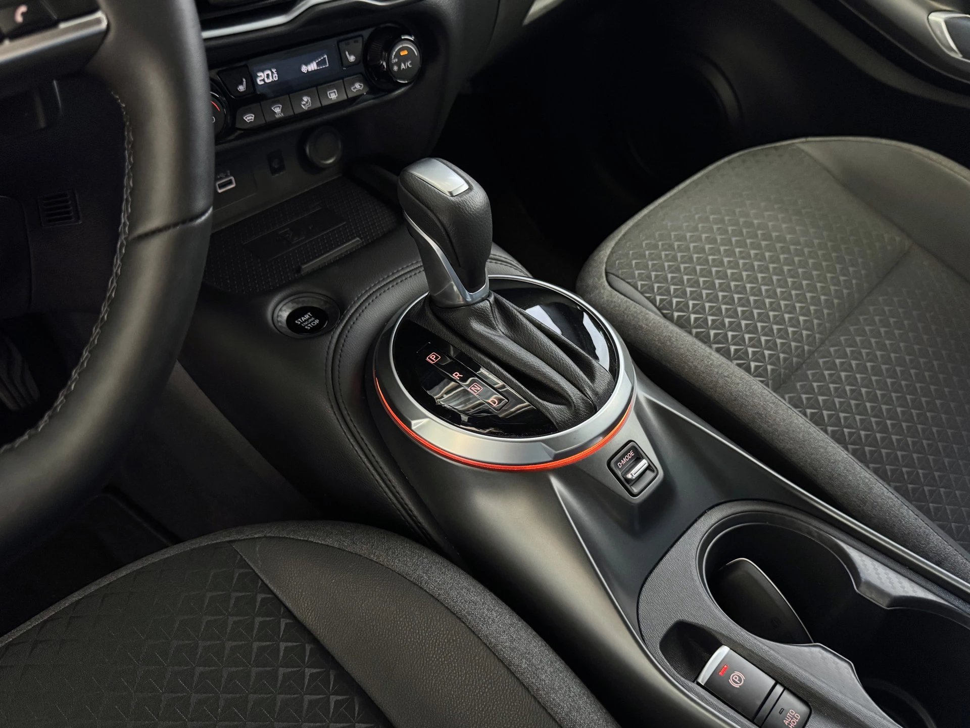 Hoofdafbeelding Nissan Juke