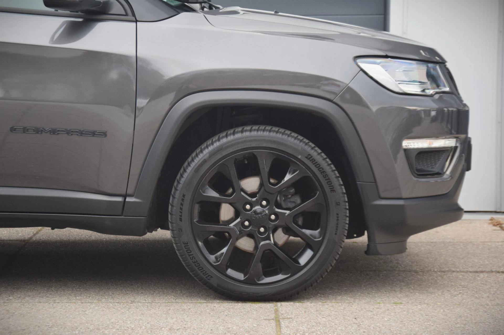 Hoofdafbeelding Jeep Compass