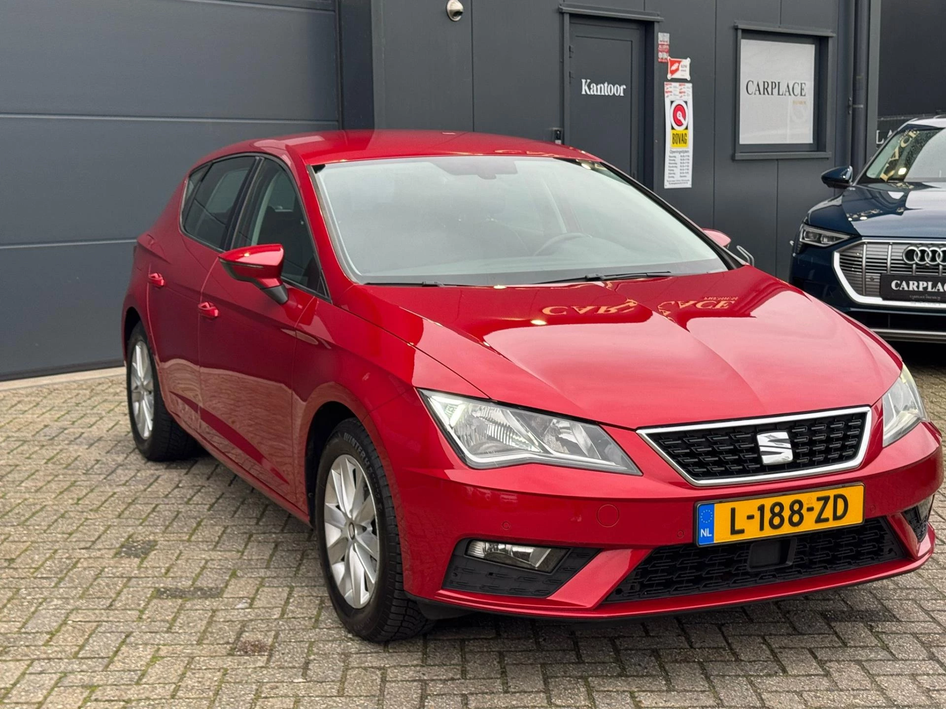 Hoofdafbeelding SEAT Leon