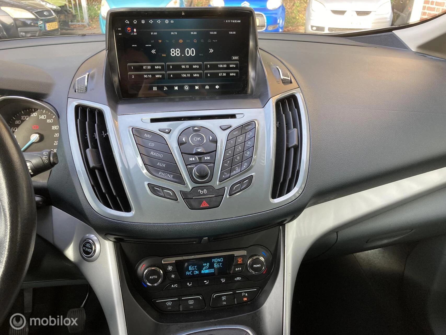 Hoofdafbeelding Ford C-MAX